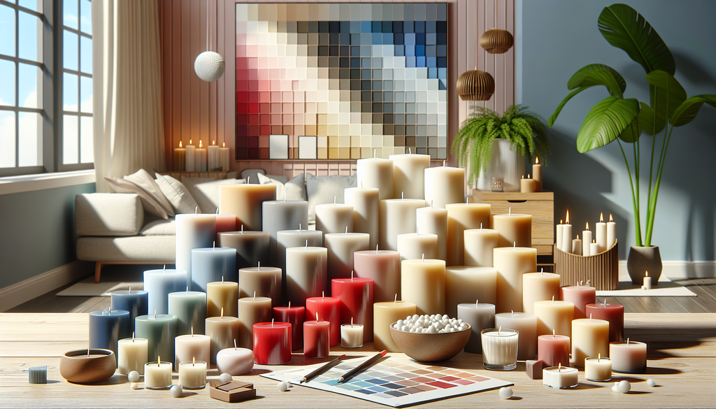 Are You Choosing the Right Candles for Your Home?