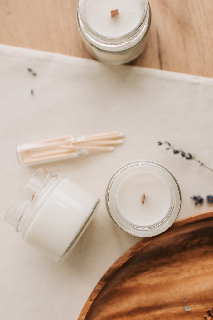 Why Natural Non-Toxic Wax Candles to Elevate Your Self-Care Routine