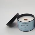 Mountain Rain Coconut Wax Candle